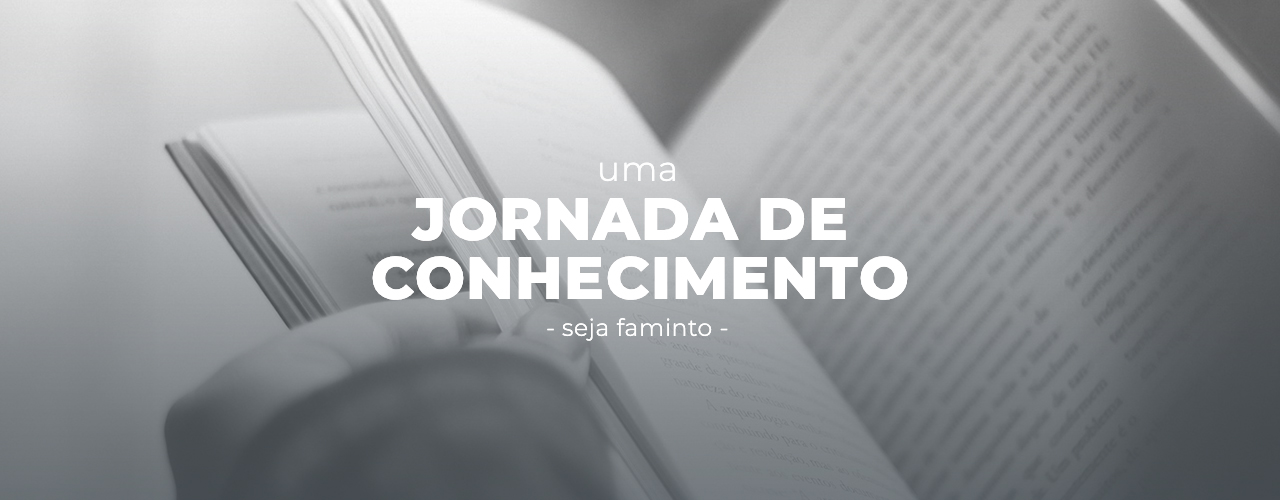 Uma Jornada de Conhecimento