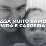 Passa muito rápido. Vida e Carreira