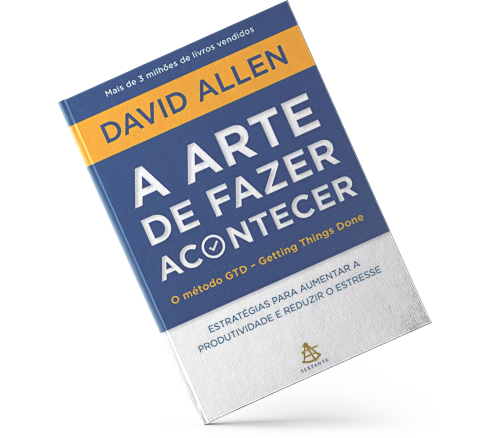 Livro A Arte de Fazer Acontecer